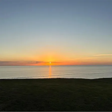 Prázdninový dům Front In Samso With House Sea View Kolby Kås