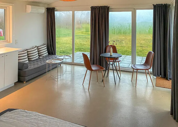 Front In Samso With House Sea View * Kolby Kås